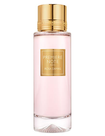 Rosa Damas Première Note — аромат