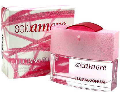 Solo Amore Luciano Soprani — аромат