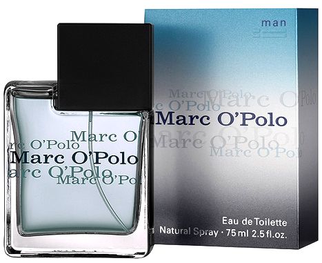 Marc O'Polo Man 2006 Marc O'Polo — аромат