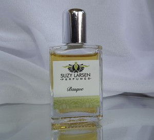 Basque Suzy Larsen Perfumes — аромат