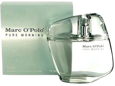 Marc O'Polo Pure Morning Man Marc O'Polo — аромат