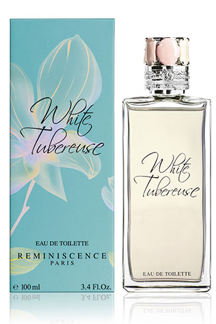 White Tubereuse Eau de Toilette Reminiscence — аромат