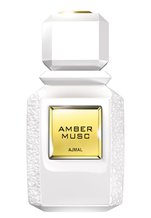 Amber Musc Ajmal — аромат