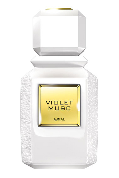 Violet Musc Ajmal — аромат