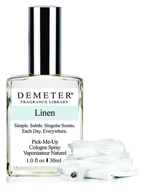 Linen Demeter Fragrance — аромат