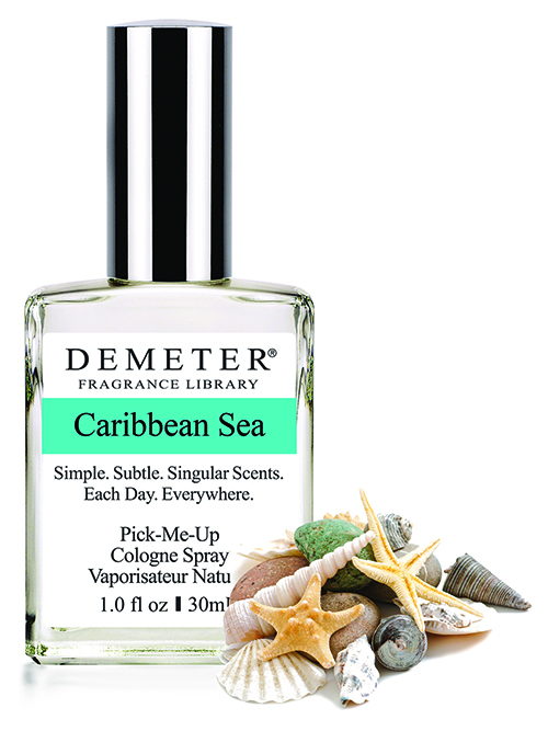 Caribbean Sea Demeter Fragrance — аромат