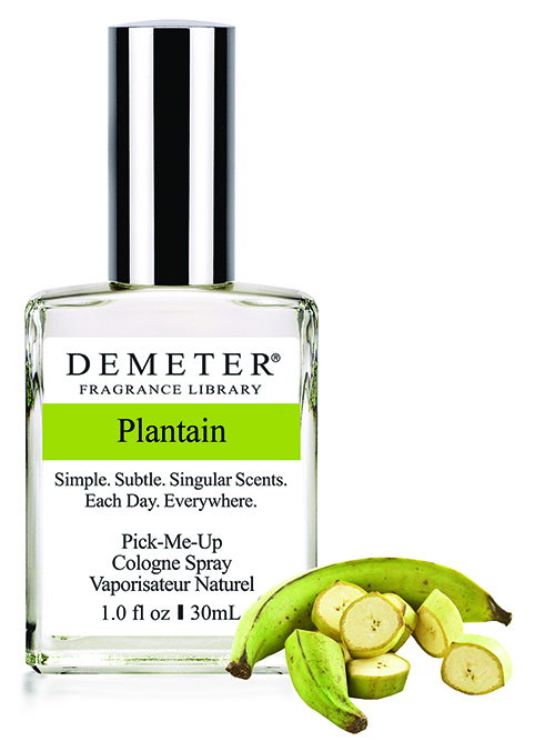 Plantain Demeter Fragrance — аромат