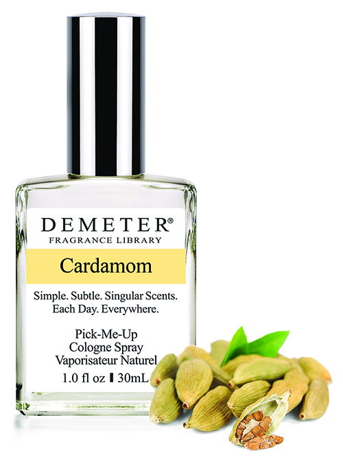 Cardamom Demeter Fragrance — аромат