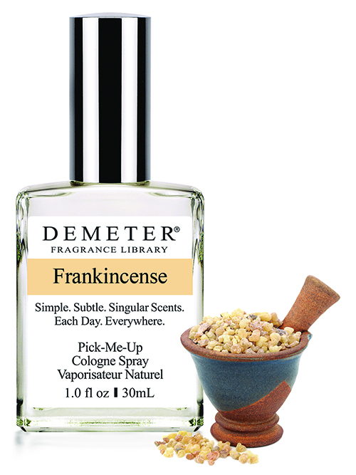 Frankincense Demeter Fragrance — аромат