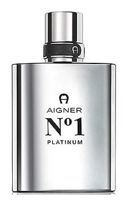 Aigner No 1 Platinum Etienne Aigner — аромат
