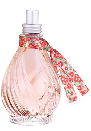 Flor de Acerola L’Occitane Au Brésil — аромат