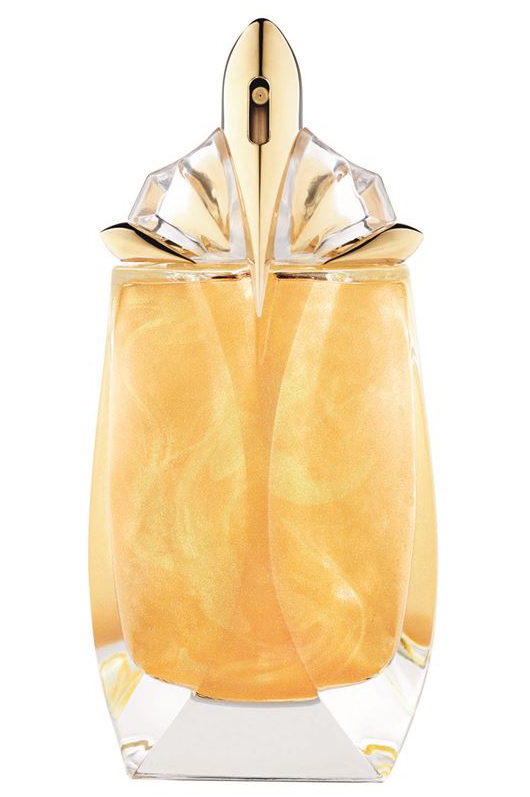 Alien Eau Extraordinaire Gold Shimmer Mugler — аромат