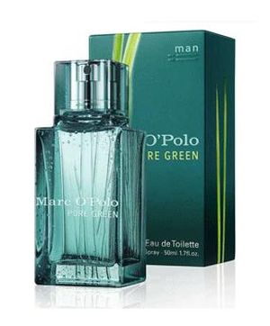 Marc O'Polo Pure Green Man Marc O'Polo — аромат