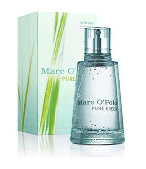 Marc O'Polo Pure Green Woman Marc O'Polo — аромат