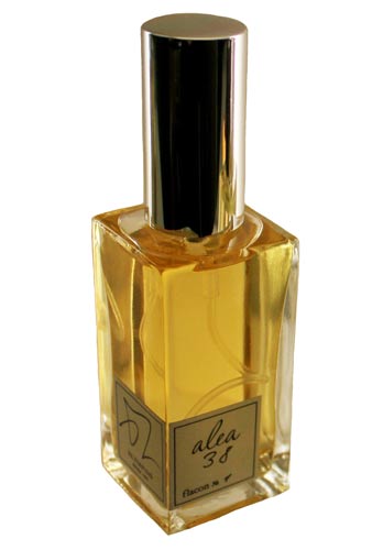 Alea 38 BZ Parfums — аромат