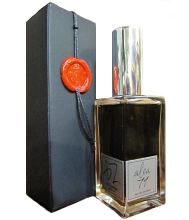Alea 71 BZ Parfums — аромат
