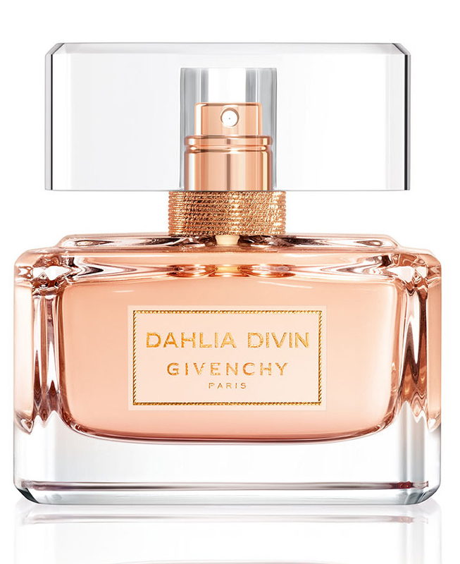 Dahlia Divin Eau de Toilette Givenchy — аромат