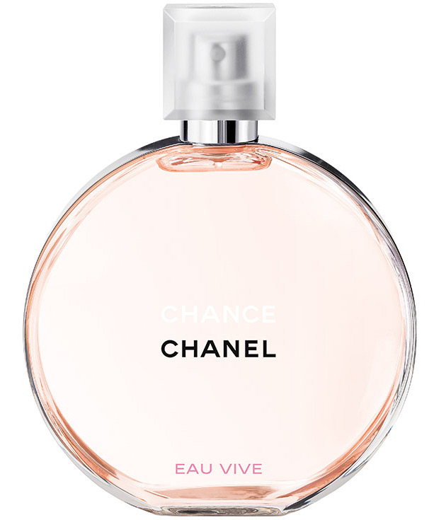 Chance Eau Vive Chanel — аромат