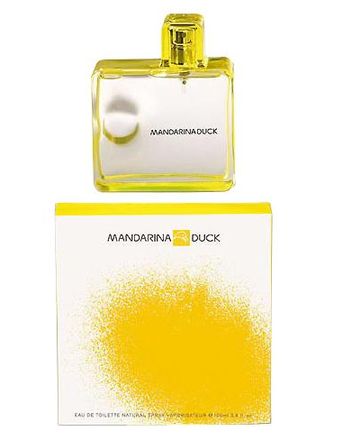 Mandarina Duck Mandarina Duck — аромат