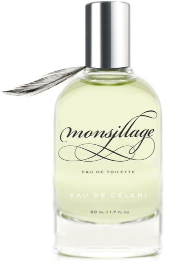 Eau de Céleri Monsillage — аромат