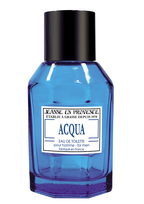 Acqua Jeanne en Provence — аромат
