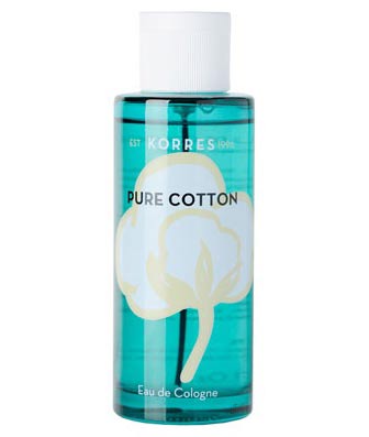 Pure Cotton Korres — аромат