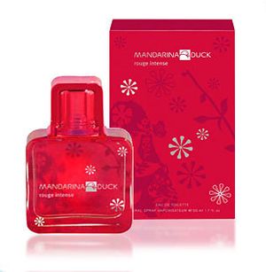 Mandarina Duck Rouge Intense Mandarina Duck — аромат