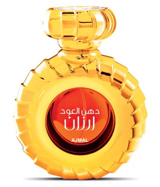 Dahn Al Oudh Arzan Ajmal — аромат