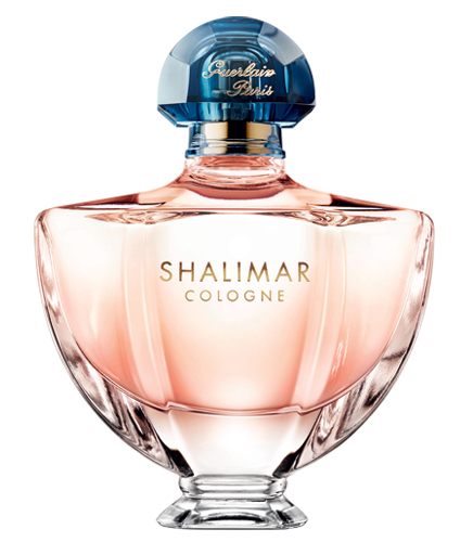 Shalimar Cologne Guerlain — аромат