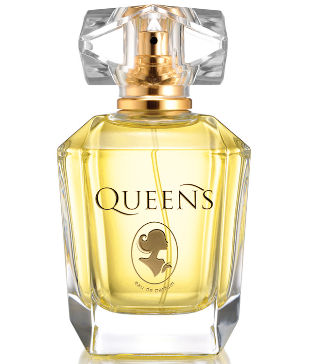 Queen's Dilís Parfum — аромат