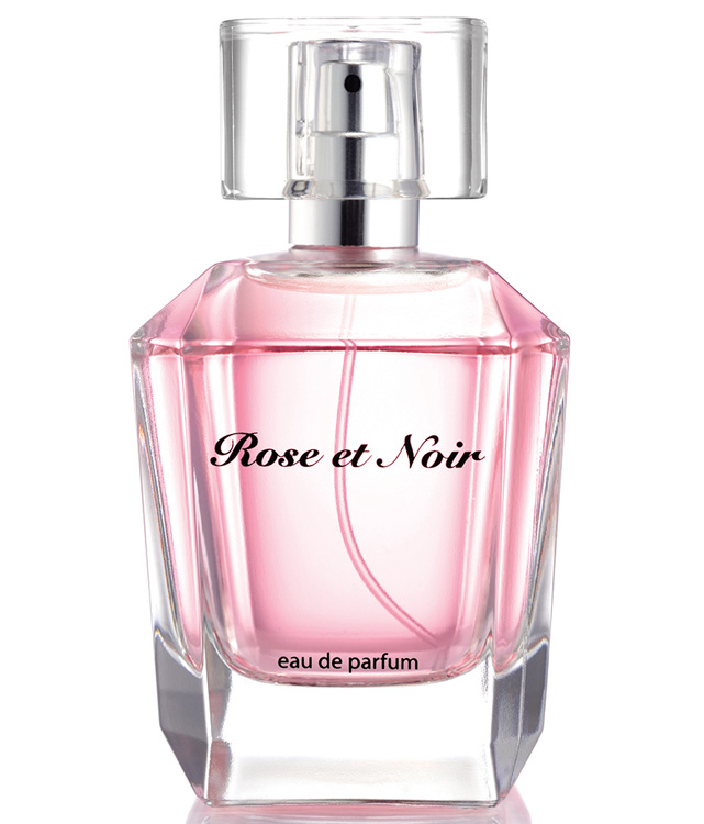 Rose et Noir Dilís Parfum — аромат
