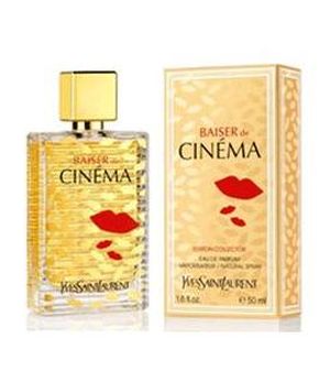 Baiser de Cinéma Yves Saint Laurent — аромат