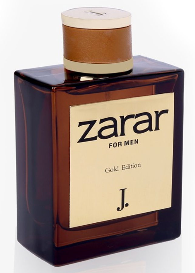 Zarar Gold Junaid Jamshed — аромат