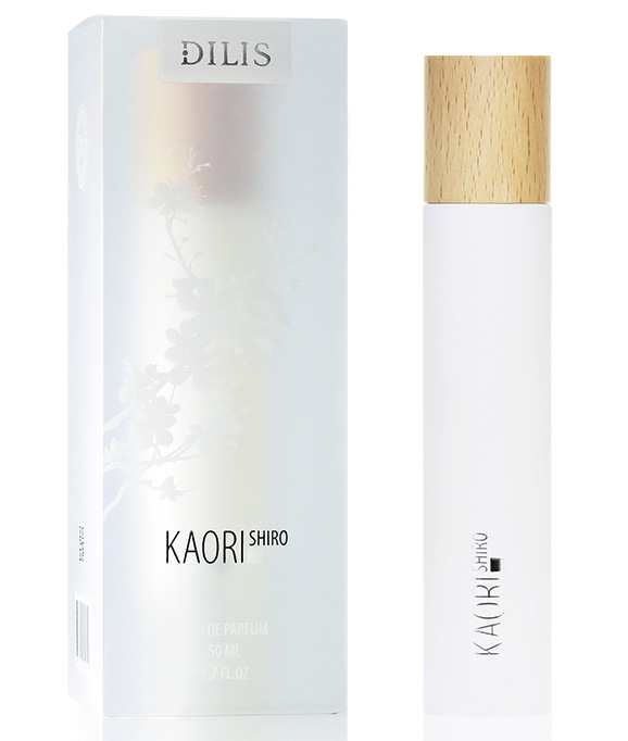 KAORIshiro Dilís Parfum — аромат