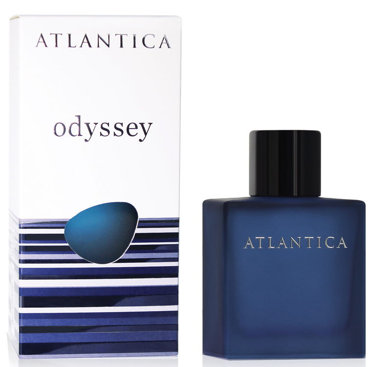 Atlantica Odyssey Dilís Parfum — аромат