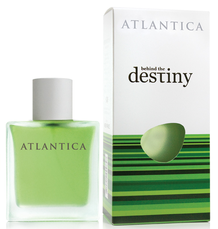 Behind The Destiny Dilís Parfum — аромат
