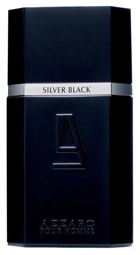 Silver Black Azzaro — аромат