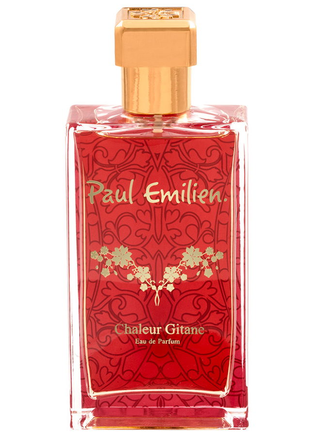 Chaleur Gitane Paul Emilien
