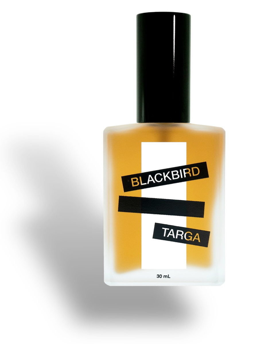 Targa Blackbird — аромат