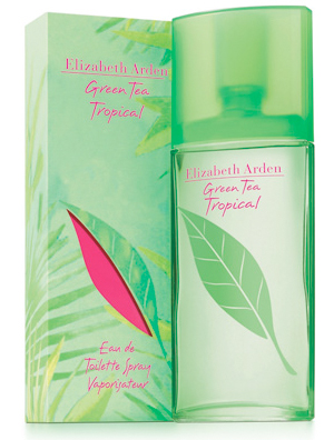 Green Tea Tropical Elizabeth Arden — аромат