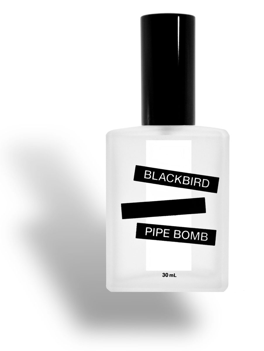 Pipe Bomb Blackbird — аромат