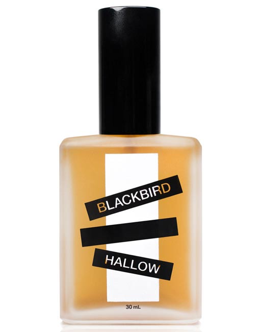 Hallow Blackbird — аромат