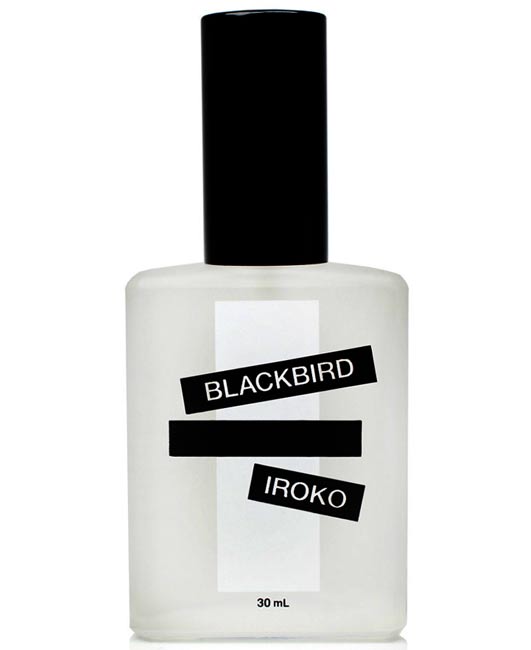 Iroko Blackbird — аромат