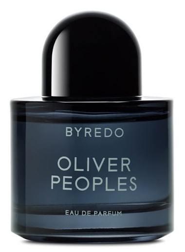 Oliver Peoples Indigo Byredo — аромат