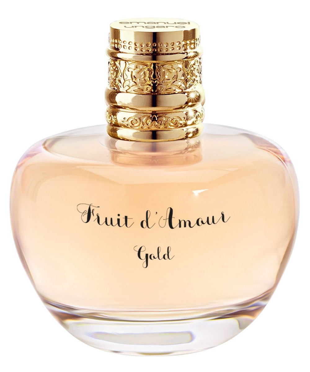 Fruit d'Amour Gold Emanuel Ungaro — аромат