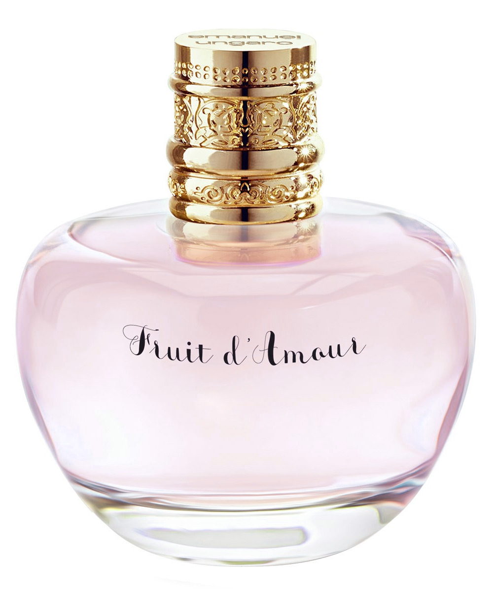 Fruit d'Amour Pink Emanuel Ungaro — аромат