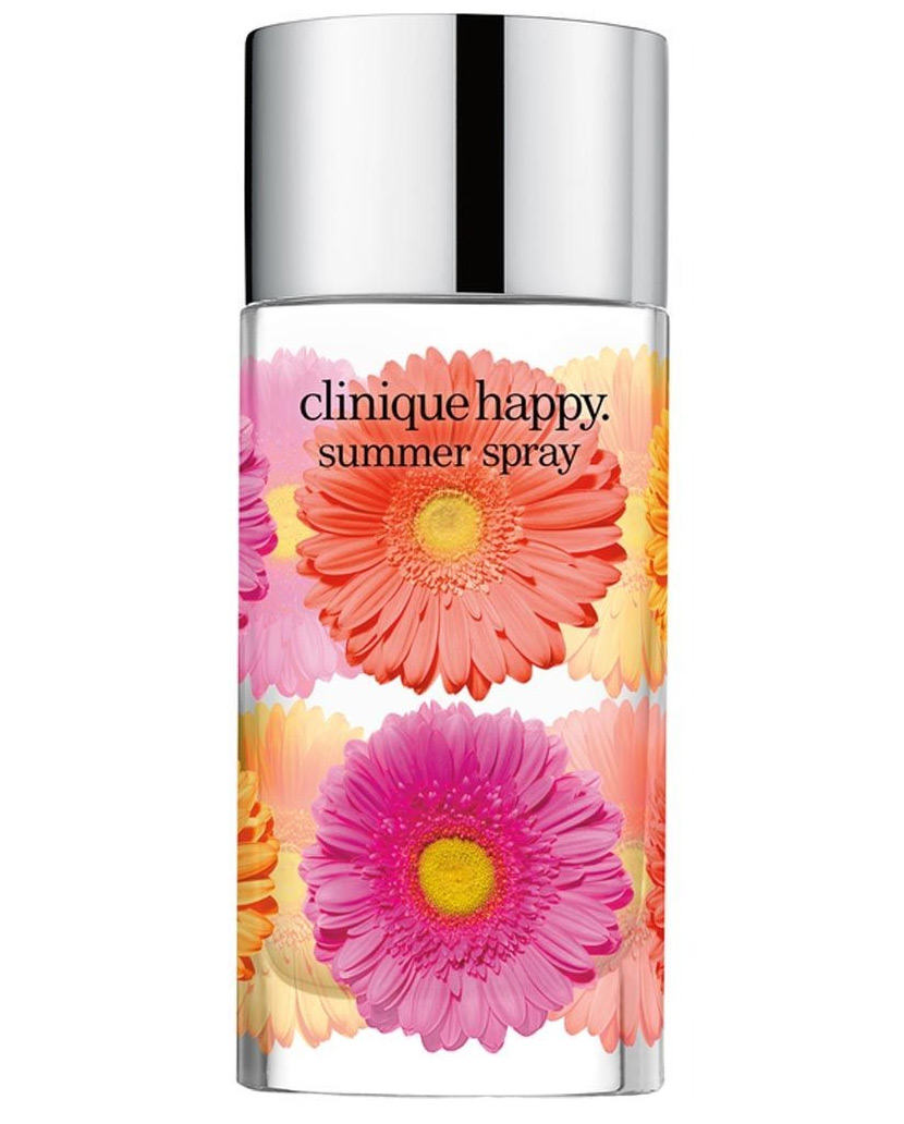 Clinique Happy Summer Spray 2015 Clinique — аромат