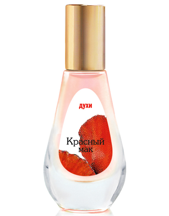 Красный Мак Dilís Parfum — аромат