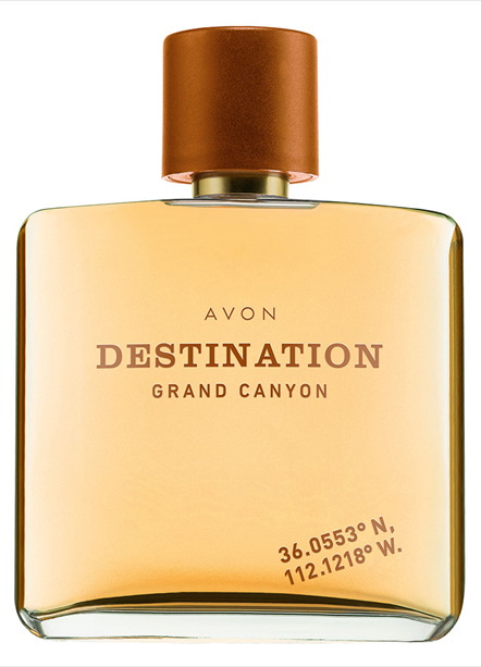 Destination Grand Canyon Avon — аромат