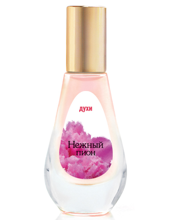 Нежный Пион Dilís Parfum — аромат